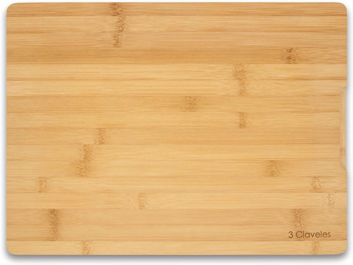 Tabla corte bambu 40cm x - tabla,