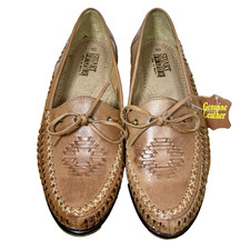Stuart Frazier Mens Leather