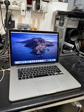 APPLE MACBOOK PRO 15" CORE i7