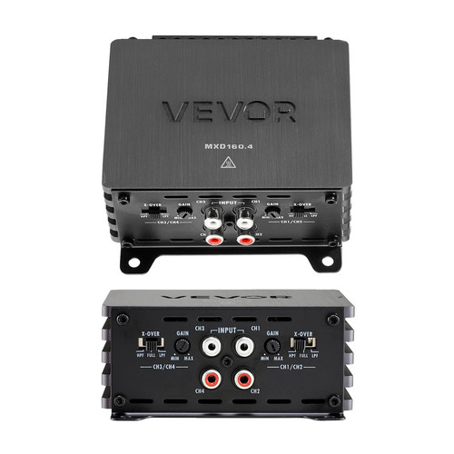 Amplificatore audio per auto - per, a