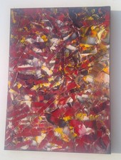 Pierluigi de lutti olio 50x70