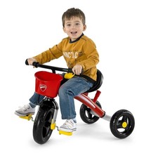 TRICICLO U-GO TRIKE DUCATI