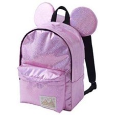 Zaino Disney rosa orecchie di