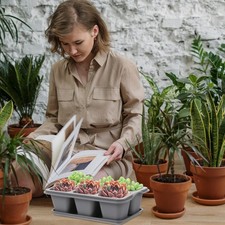  4Pcs Vasi da fiori Creativi 6