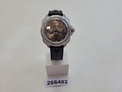 Orologio polso uomo vostok - orologio,