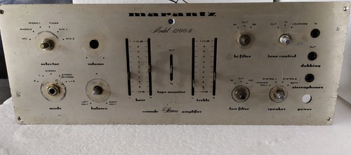 Ricambi amplificatore - ricambi,
