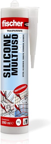 25pz fischer silicone - 25pz.,