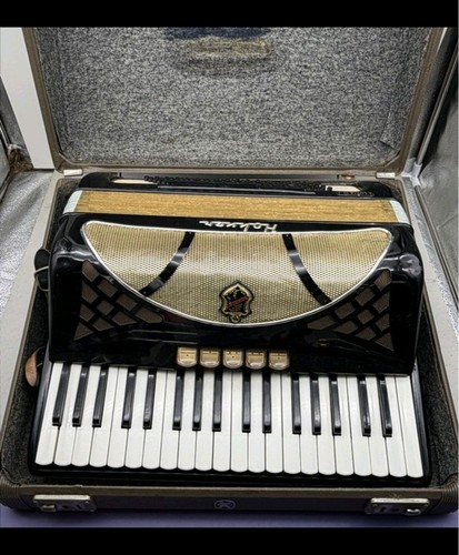 Fisarmonica hohner lucia - hohner,