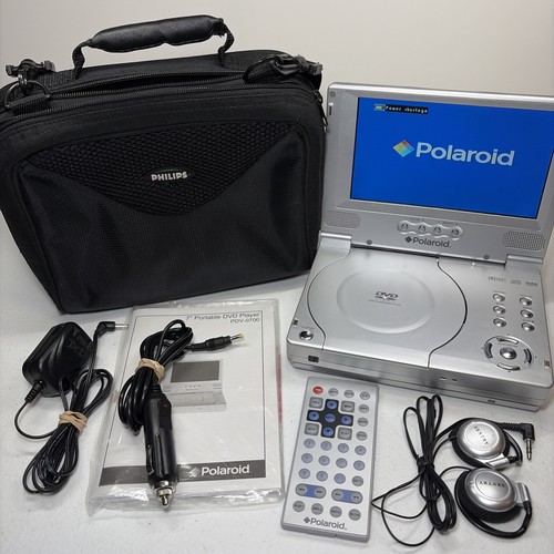 Polaroid pdv 0700 lettore dvd - polaroid,