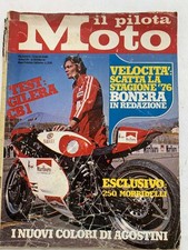 IL PILOTA MOTO 5-20 MARZO GILERA CB1 250 MORBIDELLI