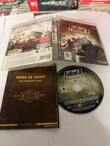 Fallout ps3 playstation 3 - playstation,