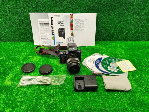 Canon eos fotocamera - canon,