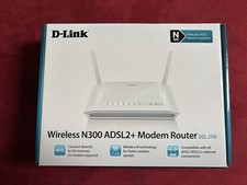D-Link Modem Router ADSL