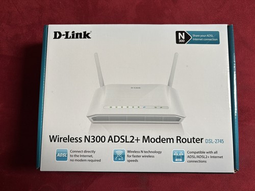 Link modem router adsl - d-link,