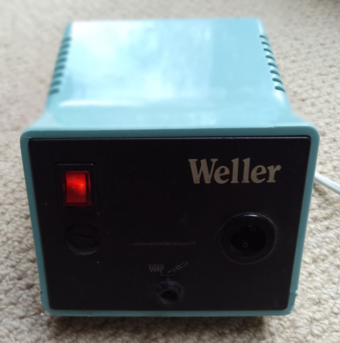 Weller stazione saldante - weller,