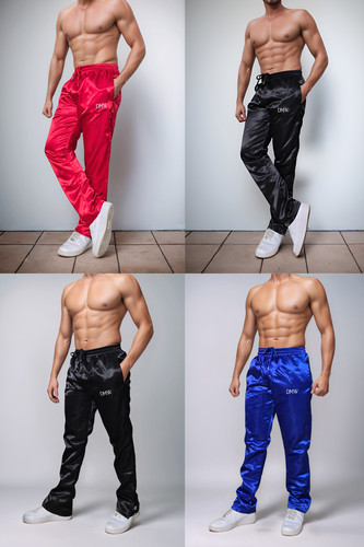 Pantaloni sportivi pista in - pantaloni,