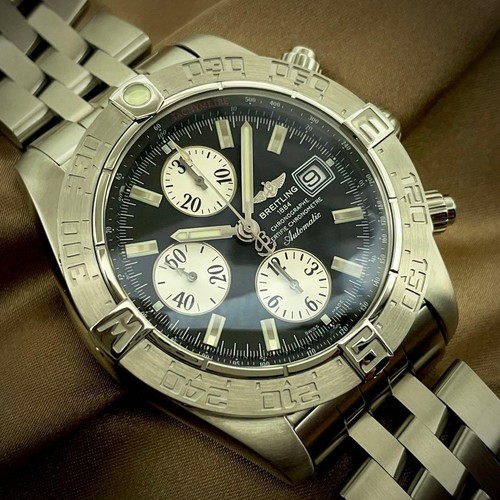 Orologio uomo breitling a13364 - uomo,