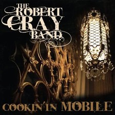 CD & DVD The Robert Cray Band