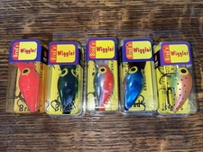 Brad's Wiggler Esche da Pesca