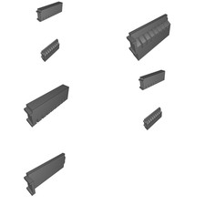 Portapunte Organizer per Bosch