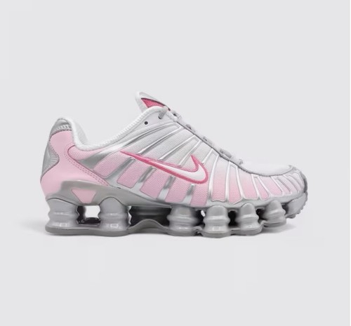 Nike shox rosa - nike,