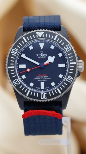 Tudor pelagos fxd alinghi - tudor,