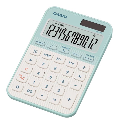 Casio calcolatrice tavolo - calcolatrice, da
