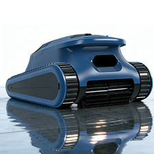Robotic Pool Vacuum，Sonar