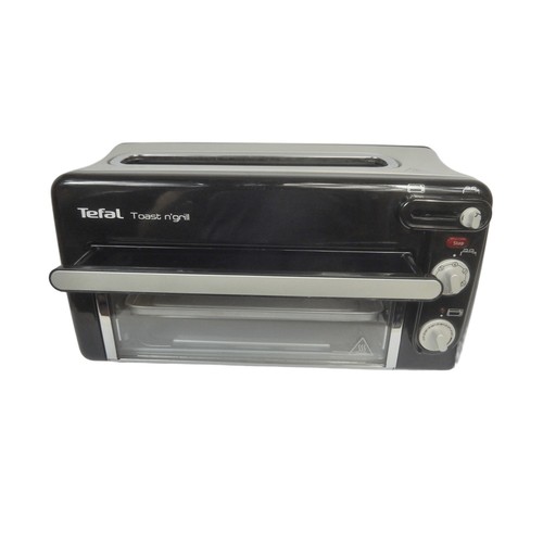 Toast grill tefal - toast'n,