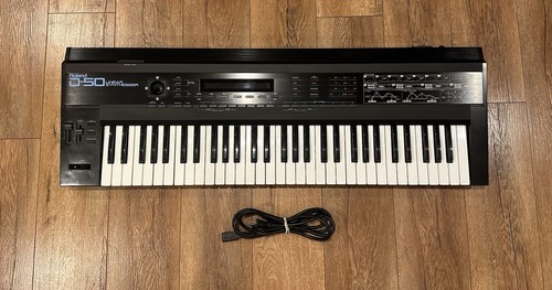 Roland d50 linear - roland,