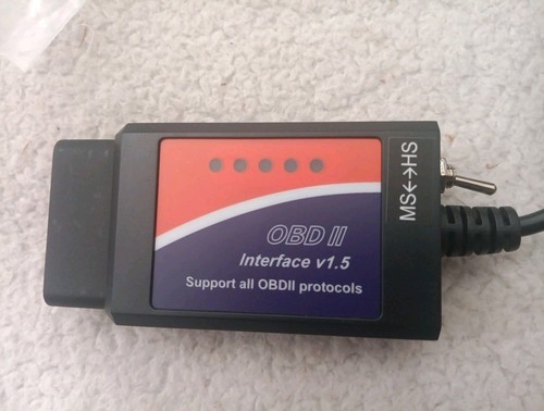 Forsscan obd usb elm327 - forsscan,