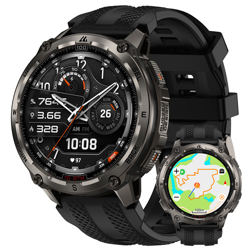 Kospet tank smartwatch uomo - t4,