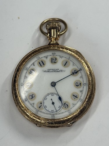 Orologio tasca waltham 1888 - tasca,