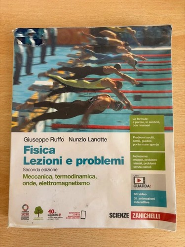 Fisica lezioni problemi - fisica,