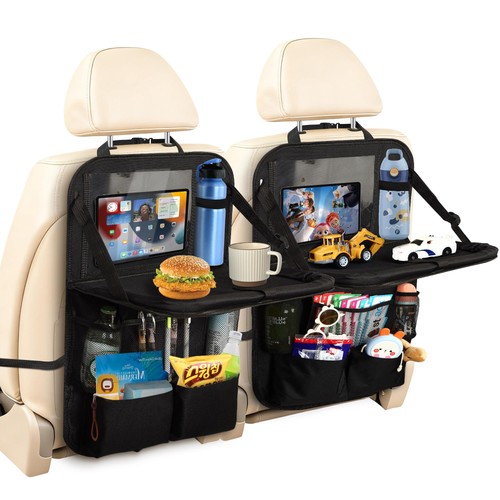 Organizer auto pezzi nero - auto, 2