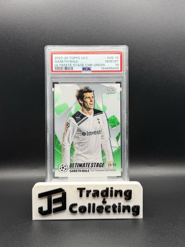 2025 topps uefa ucc - 2025-26, #us-19