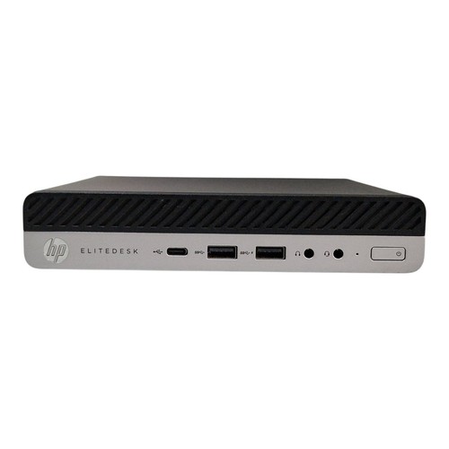 Elitedesk 705 g5 mini - 🔥,