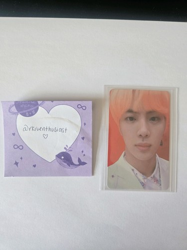 Bts jin love yourself answer - bts, yourself: