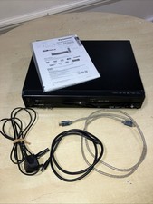 Panasonic DMR-EZ49V Combo