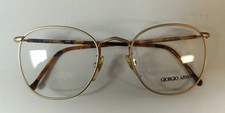 GIORGIO ARMANI 162 703 GOLD ORIGINAL VINTAGE