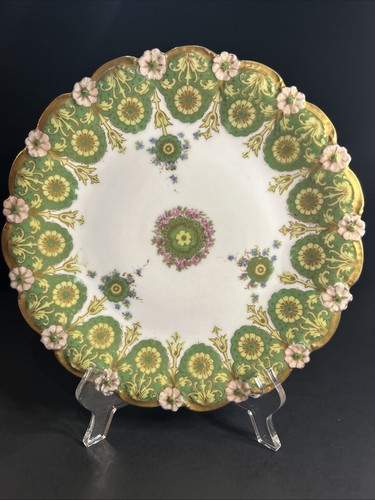 Antico piatto armadio limoges - antico,