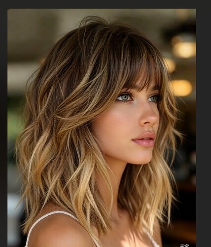 Parrucche balayage bionde - parrucche,