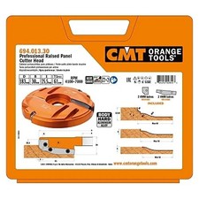 CMT 694.013.30 TESTA PER ANTINE PROFILO ORIZZONTALE HW Z2+2 D=183X30X30 USATO