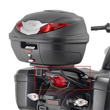 Portapacchi givi honda cb - portapacchi,