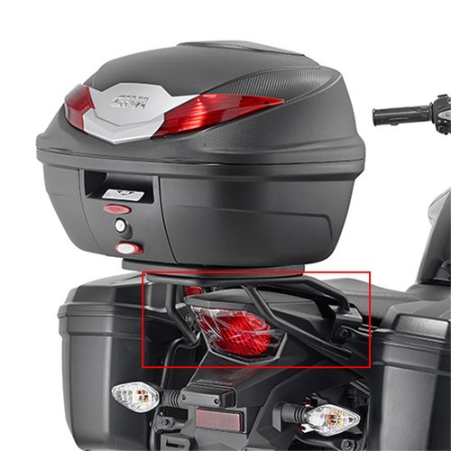 Portapacchi givi honda - [givi], cb