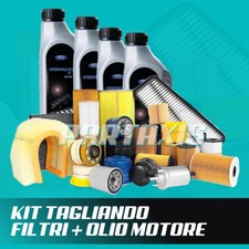 KIT TAGLIANDO FORD FIESTA VI