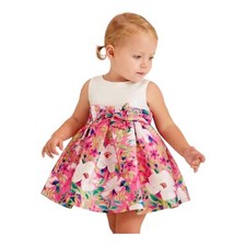 ABITO VESTITO CERIMONIA BIMBA