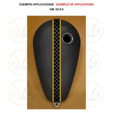 Adesivo serbatoio striscia