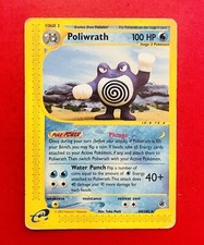 Lotto Carte Pokemon POLIWRATH