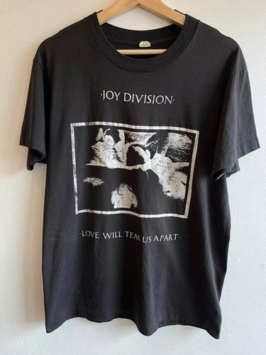 Maglietta joy division - joy,